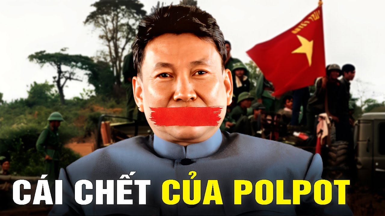 POLPOT Đã Bị "KẾT THÚC" Như Thế Nào