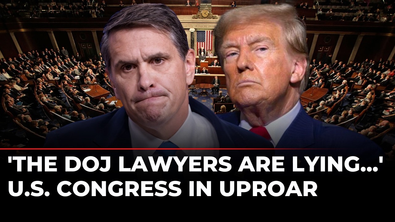 &lsquo;Disobeying Court Orders&rsquo;: House Democrats Ambush Trump Admin Over DOJ&rsquo;s &lsquo;Deportation Judges&rsquo;
