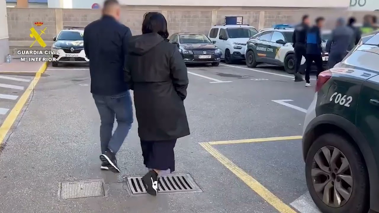 Recuperada la cadena de oro robada en Torrevieja
