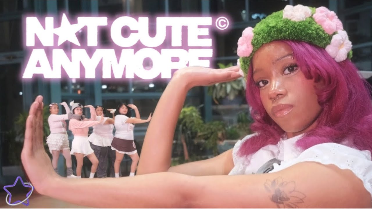 ILLIT 아일릿 - ‘NOT CUTE ANYMORE’ Dance Cover 댄스커버 | KPM SATX