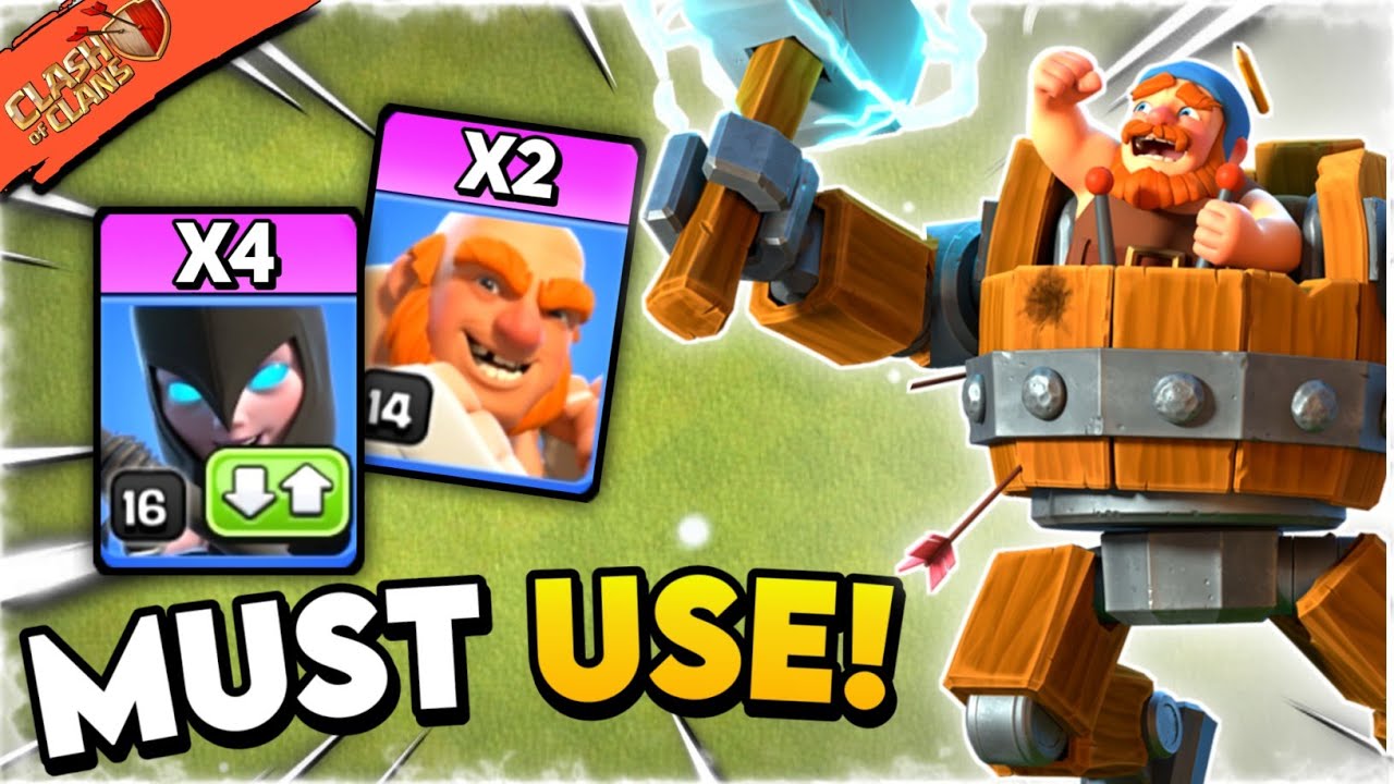 Builder Hall 8 Attack Strategy 2024 | Best Bh8 Attack Strategy (Clash of Clans)
