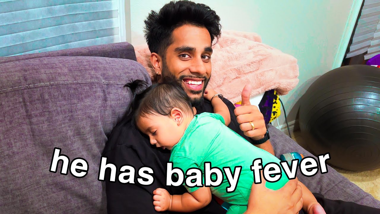 We're Ready To Become Parents!
