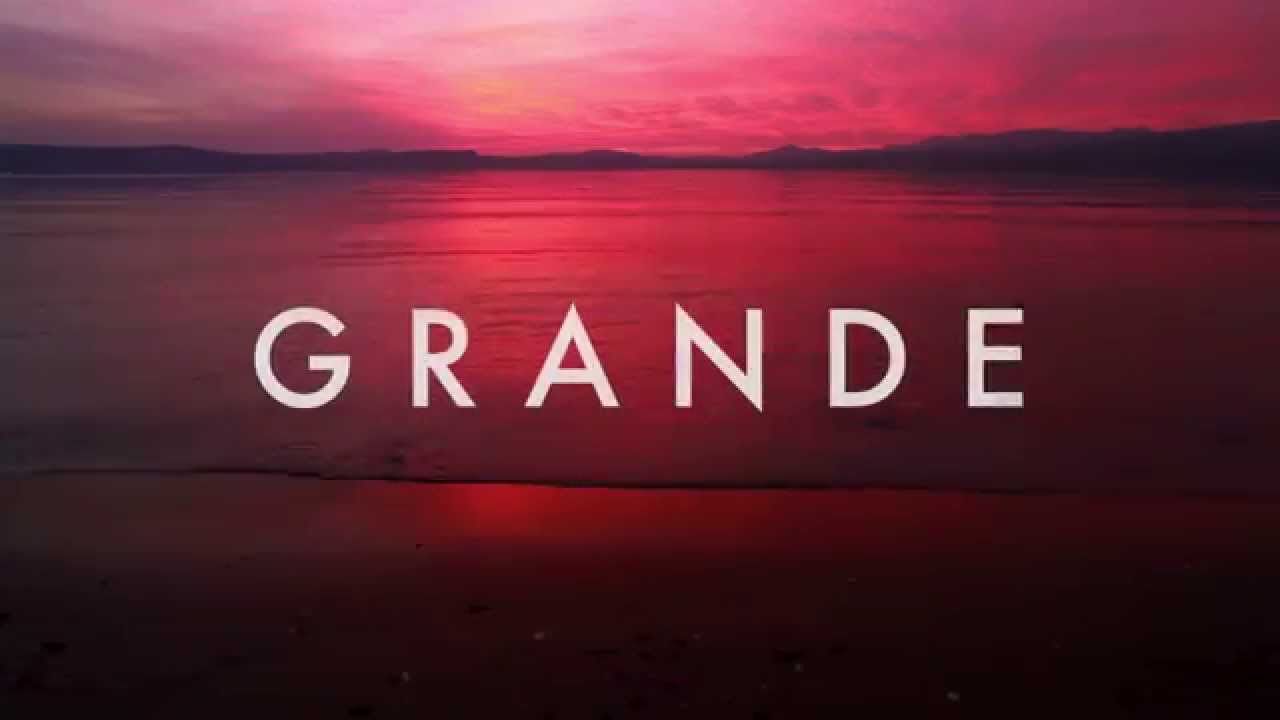 Son By 4 - Grande (Official Lyric Video) - MÚSICA CATÓLICA