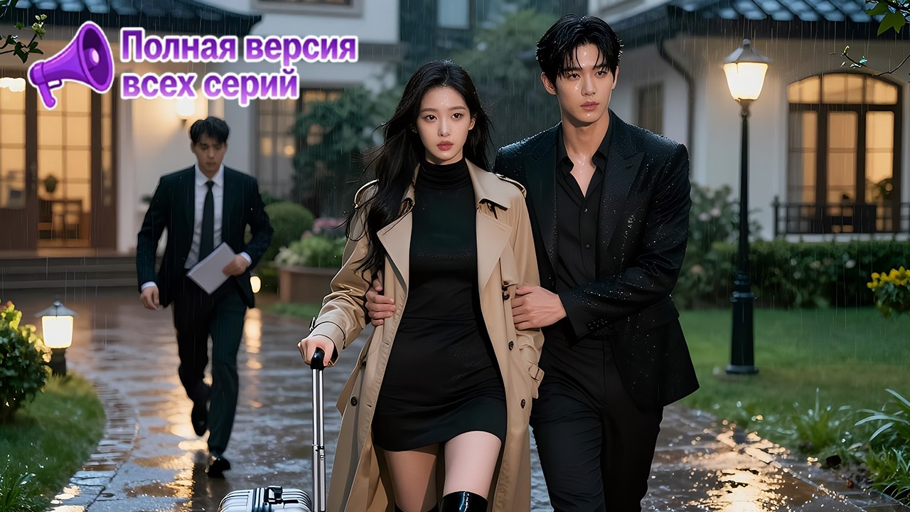 【RUS DUB】😱Муж изменяет с идеальной женщиной и притворяется амнезией💔Она инсценировала смерть и ушла!