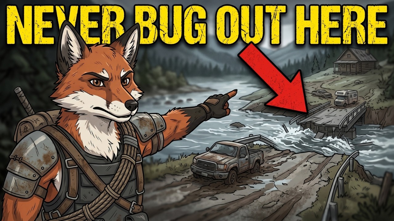 Most Preppers Pick the Wrong Bug Out Location First