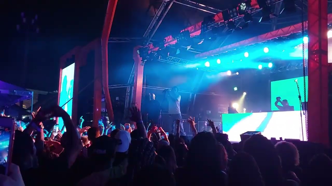 Matuê Ao Vivo no Complexo do Alemão 2023 - Antes/Gorila Roxo