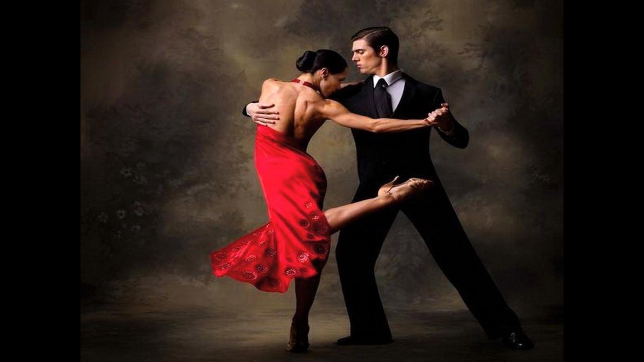 Paul Etch - What Is It That Makes You Want to Tango?