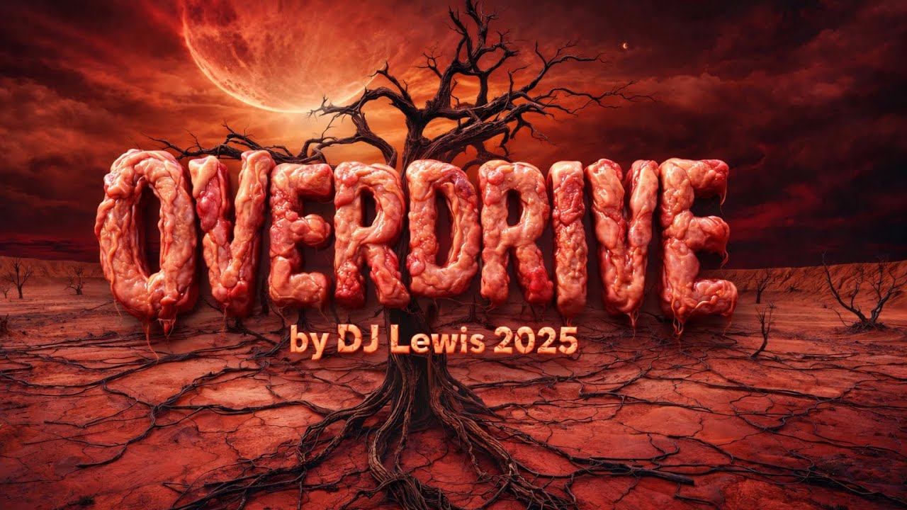 DJLEWIS - OVERDRIVE 