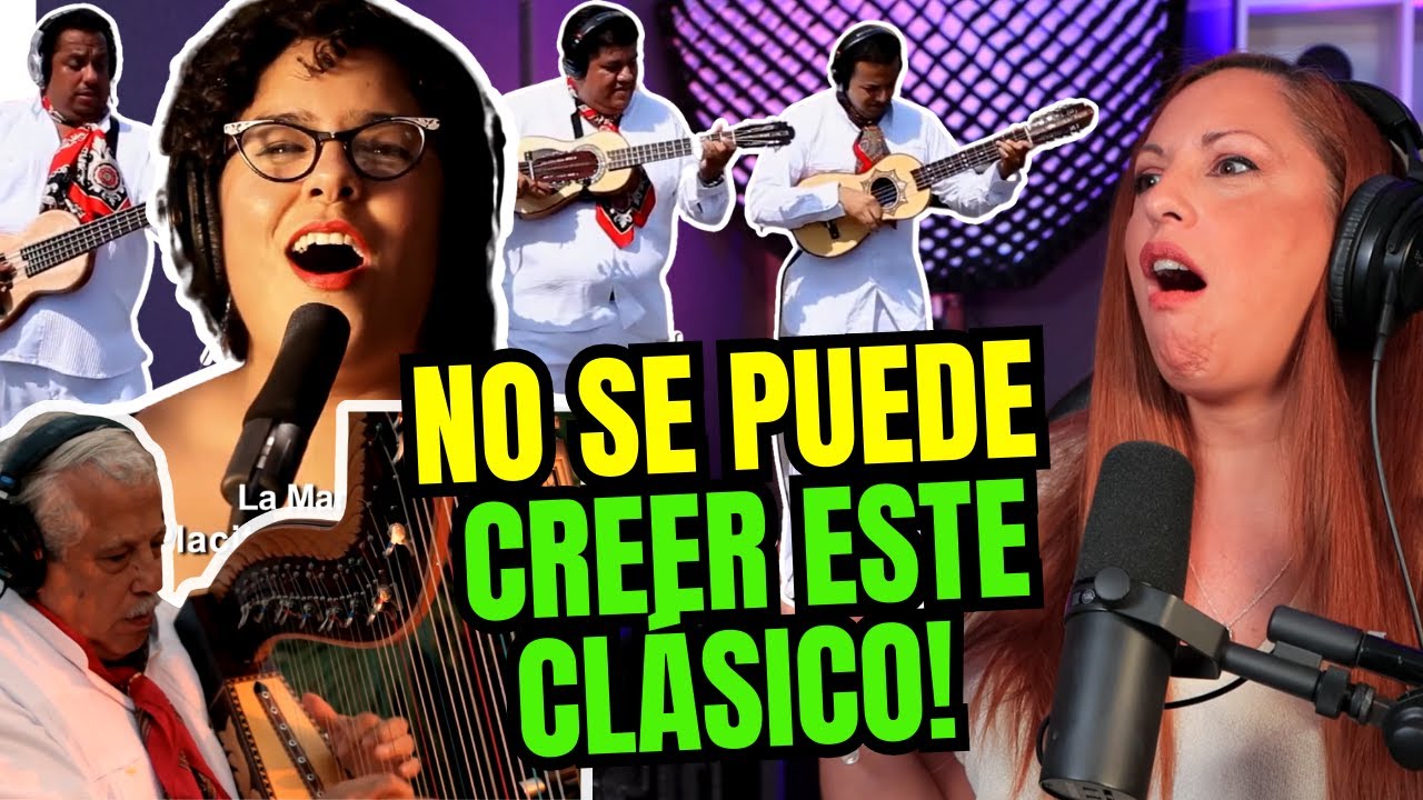 Artistas del mundo  cantan la BAMBA!  El resultado es sublime! | CECI DOVER VOCAL COACH