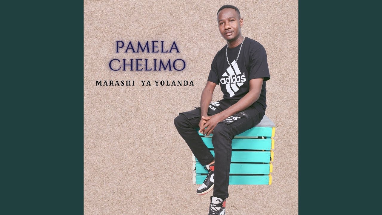 Pamela Chelimo