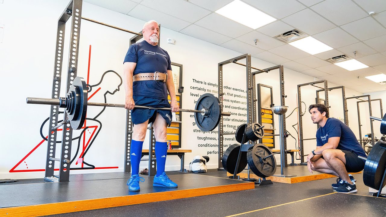 Florida’s First Starting Strength Gym