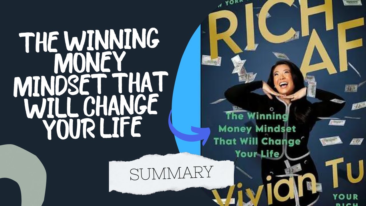 Rich AF (Book Summary)