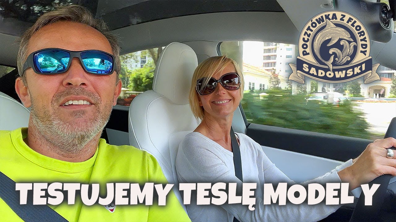 Testujemy Teslę Model 