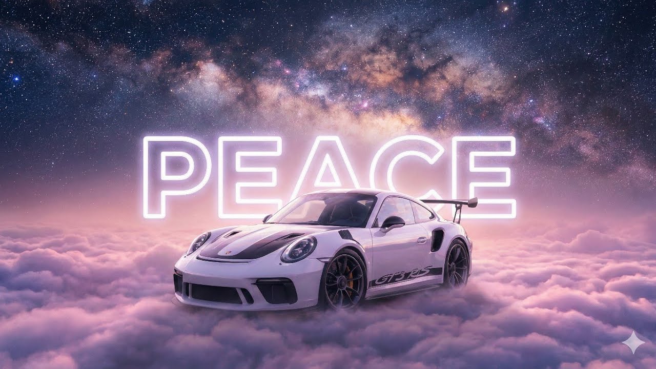 POV: You finally found peace. 🌌 (Porsche 911) 