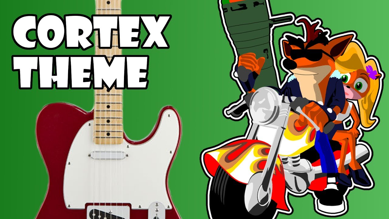 Cortex Theme - Crash Bandicoot Trilogy (Cover)