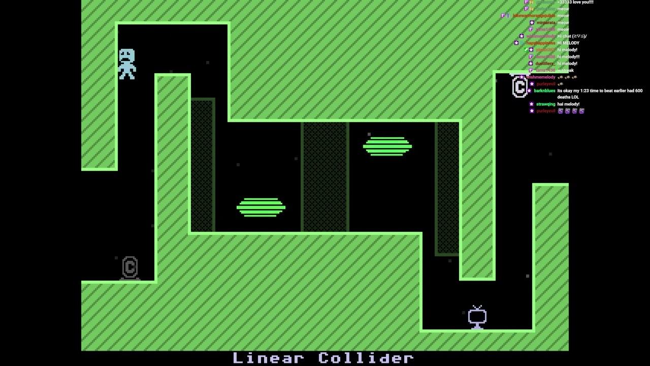 A game YOU chose | VVVVVV [FULL PLAYTHROUGH]