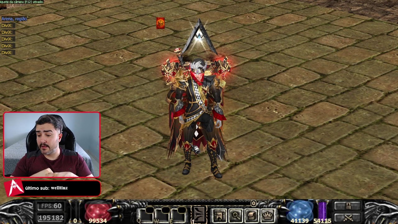 [Live] 💫🔥 Update Celestial March💫🔥 MuAwaY 2026