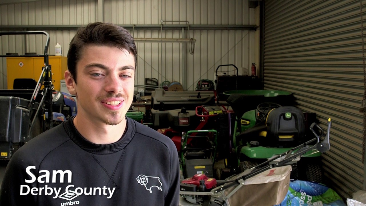 DART TRAINING - GROUNDSMAN APPRENTICESHIP - DERBYSHIRE