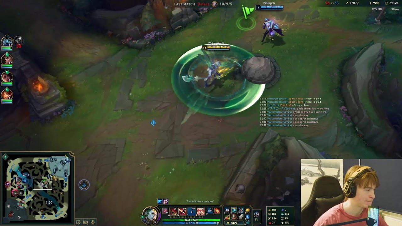 (Master) Short 2-3 games today