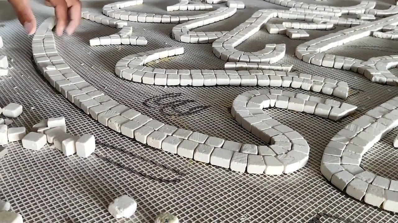 Mosaic art work 💯,,#art #mosaic #artartist #arte #artist #mosaicwork #mosaicart