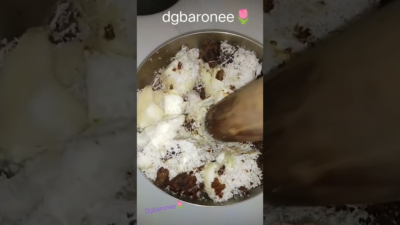 getuk singkong gula aren❤️
