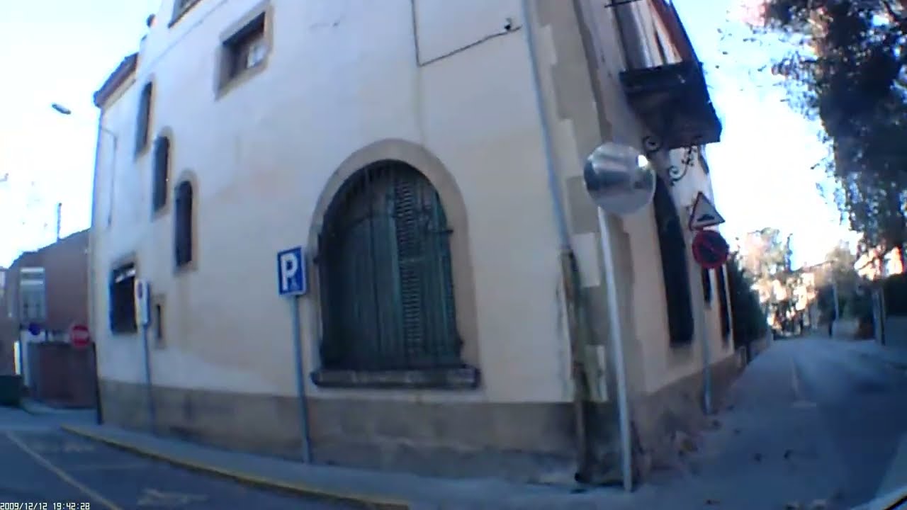 Salida de Cardedeu (1)