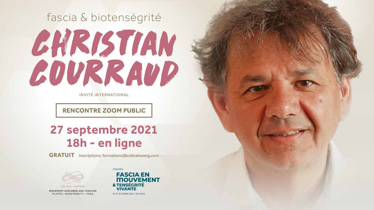 Conversation avec Christian Courraud sur la fasciathérapie, sa place dans le paysage thérapeutique