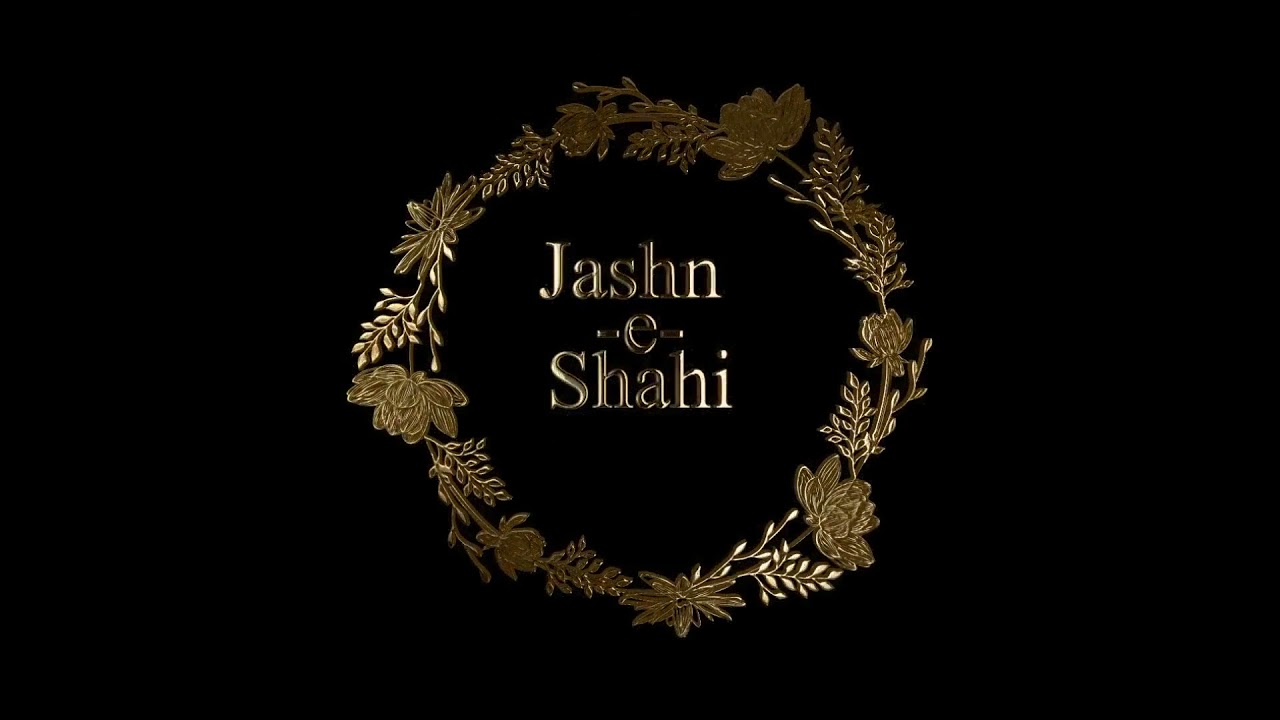 😍😍Jashn E Shahi Sarkar Gohar Shahi😍😍