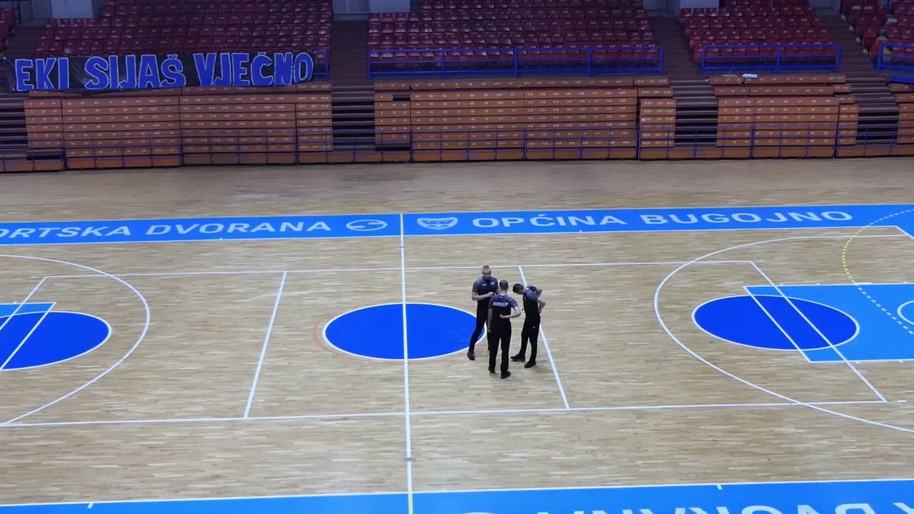 KK Iskra - KK Sana - A2 Liga Sjever KS BiH