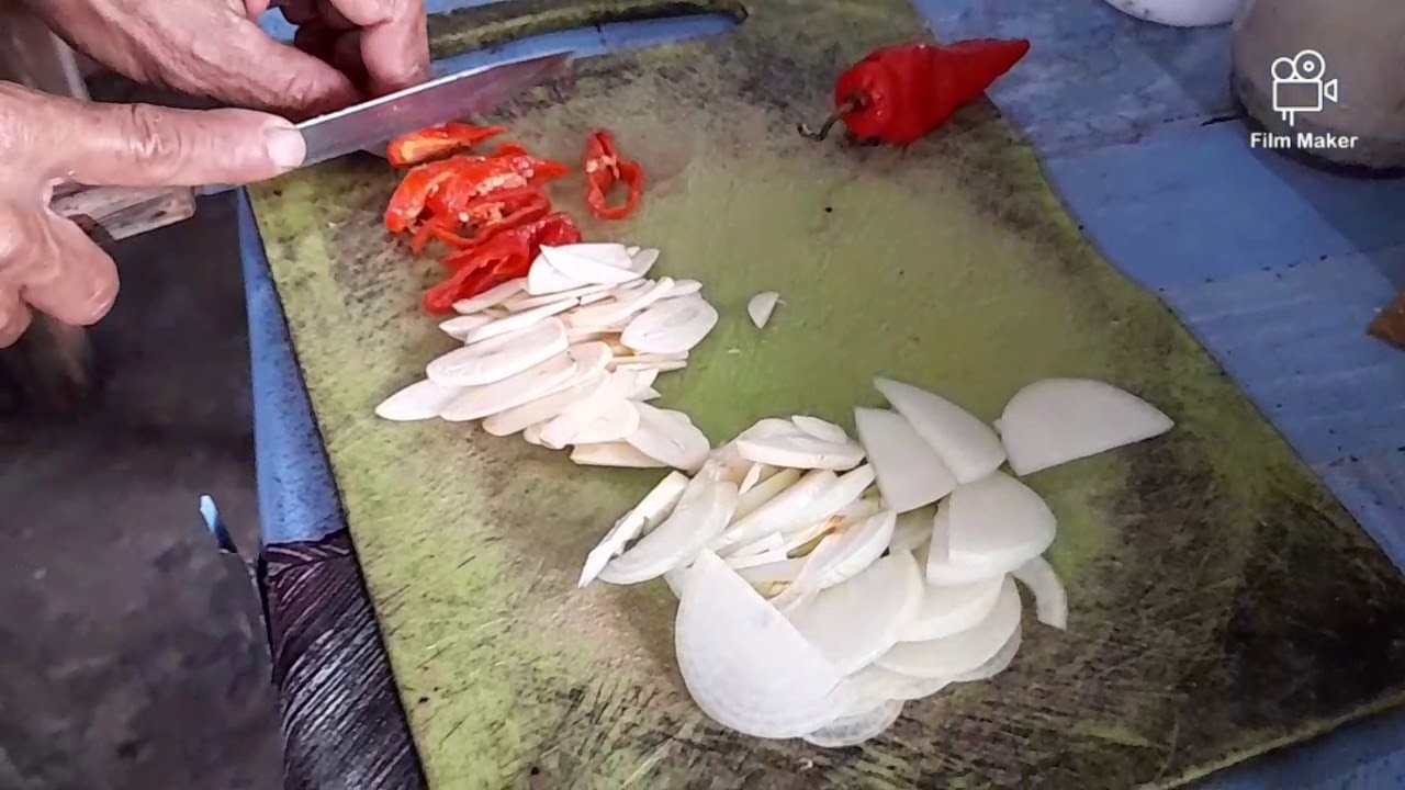 Het klaarmaken van WILD VLEES