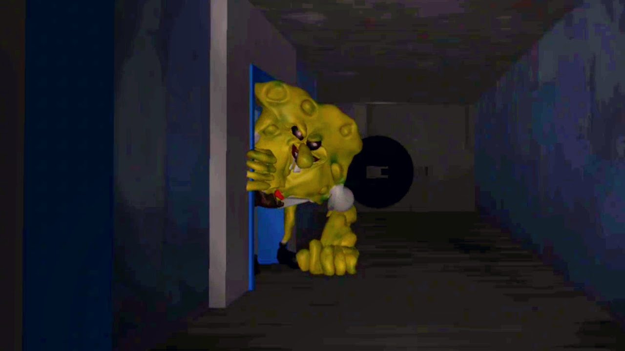 TERROR COM O... BOB ESPONJA?! | THE TRUE INGREDIENTE (COM CENA PÓS CREDITO)