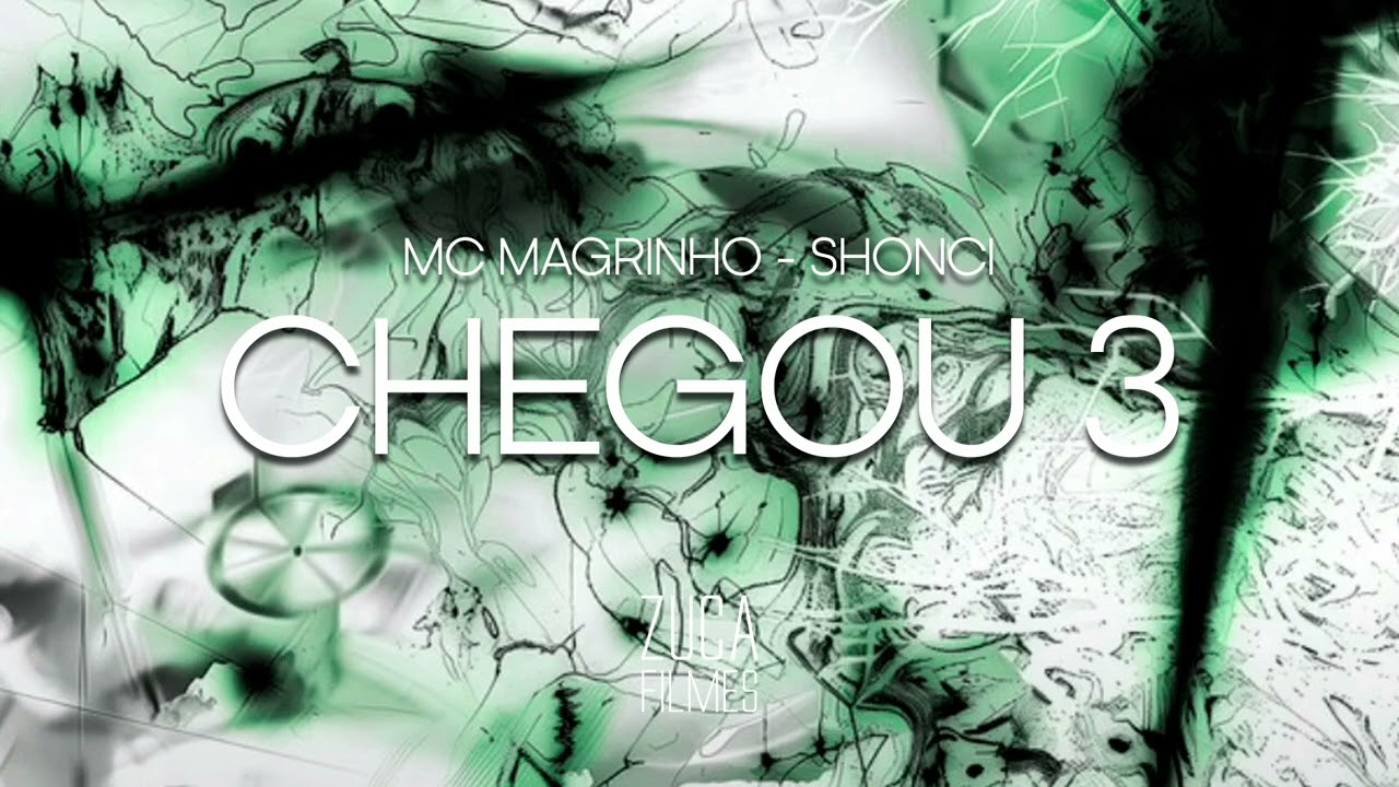 MC Magrinho - Chegou 3 (Áudio Oficial) Shonci