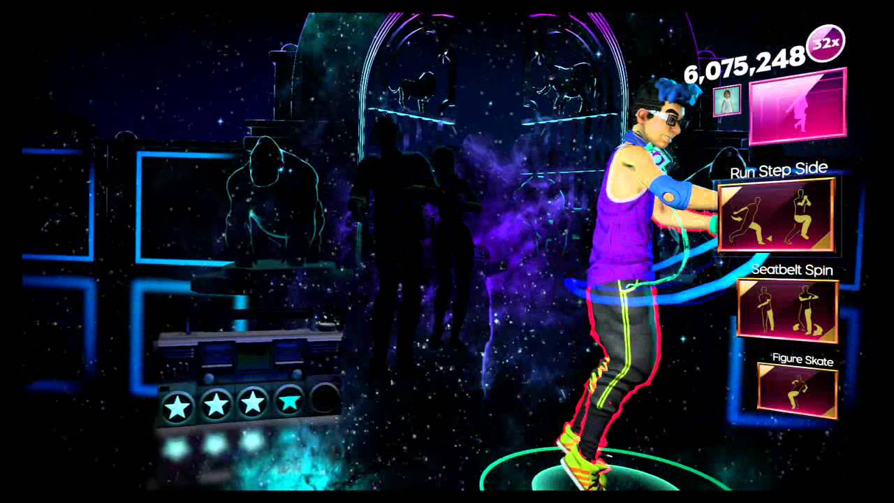 Dance Central Spotlight - Glitch - Latch - PRO 5 Golden stars