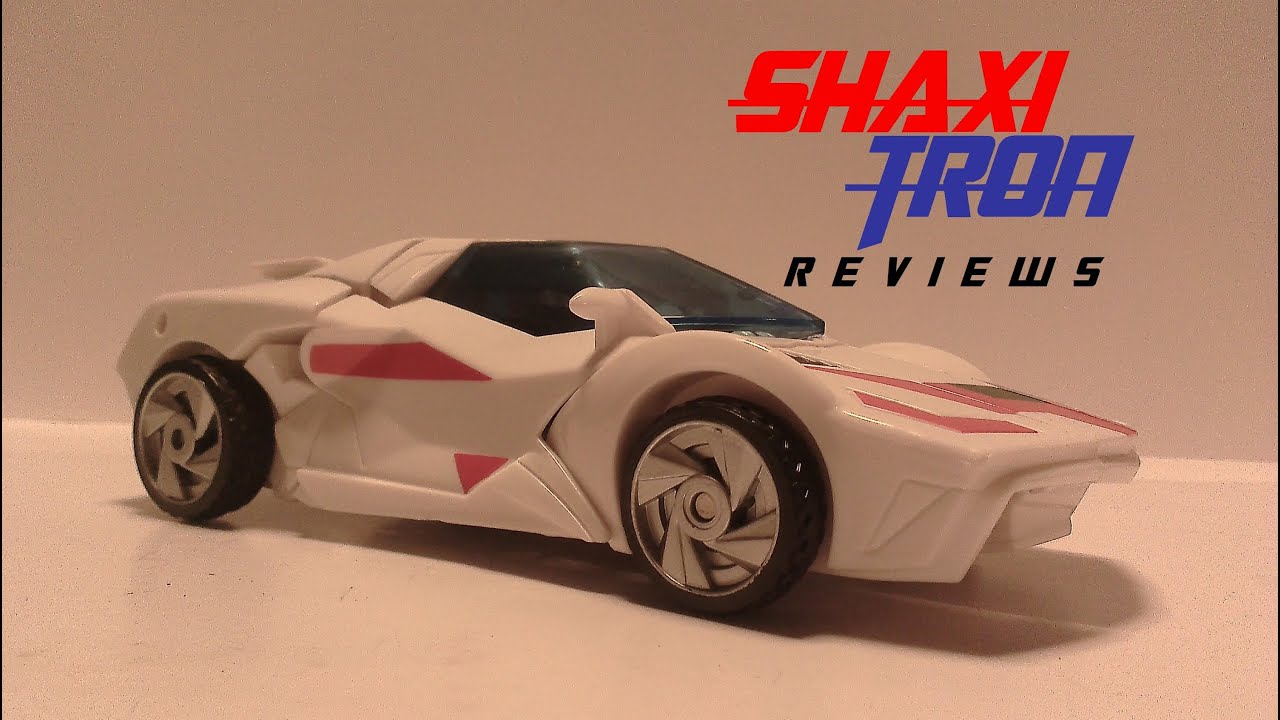 Transformers prime KO oversized Wheeljack review