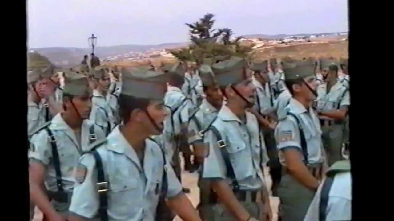 CANCIONES LEGIONARIAS