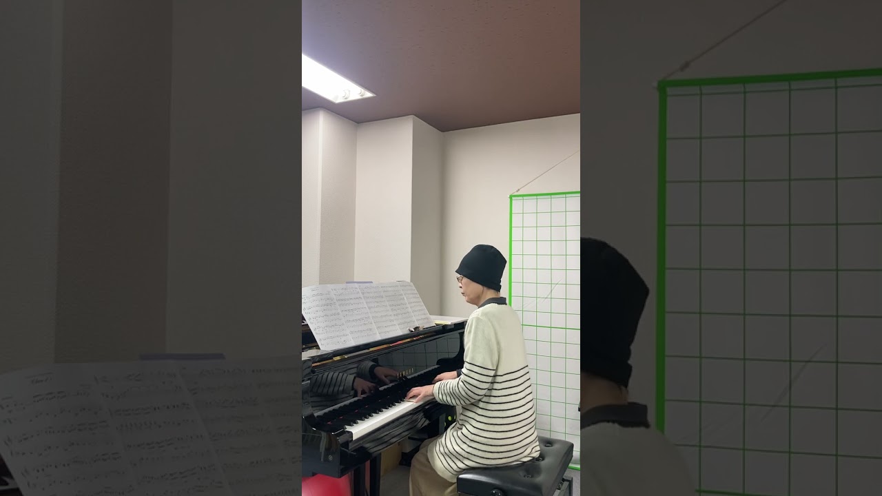 Hudson Gimenez(Brazil) Choro no.5 #piano #music #pianomusic  Consolo Hiroshima Japan