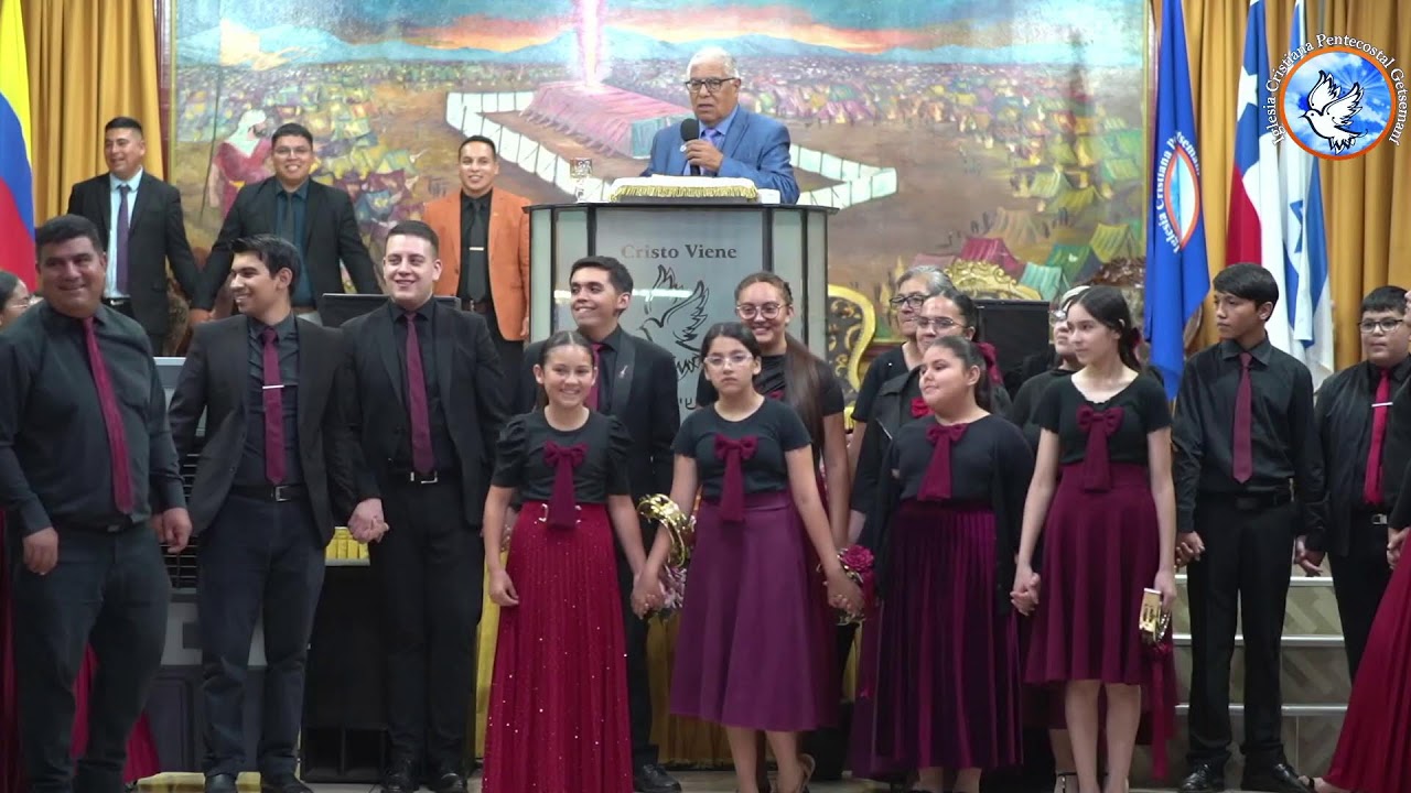 Culto en Vivo Jueves  05 de Febrero 2026