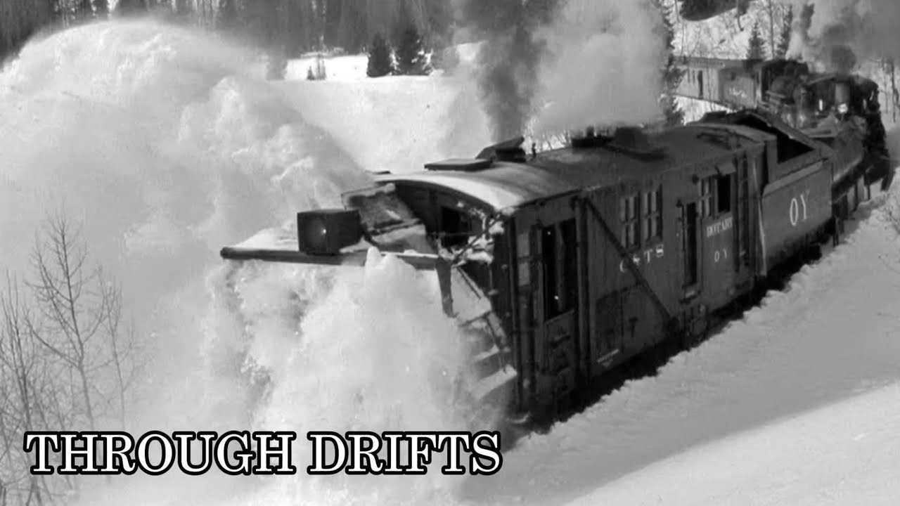 The Steam Engine That Sliced Workers Apart And Cleared The Mountain