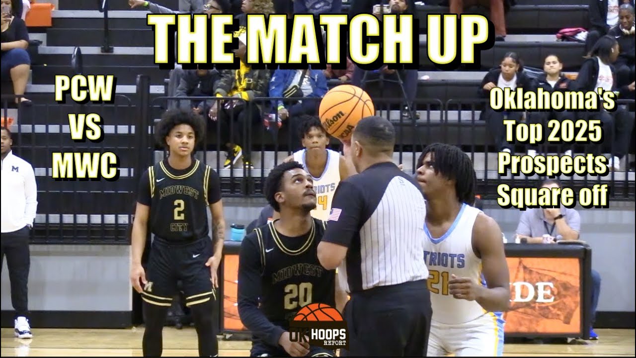 The Match Up: Midwest City vs Putnam City West
