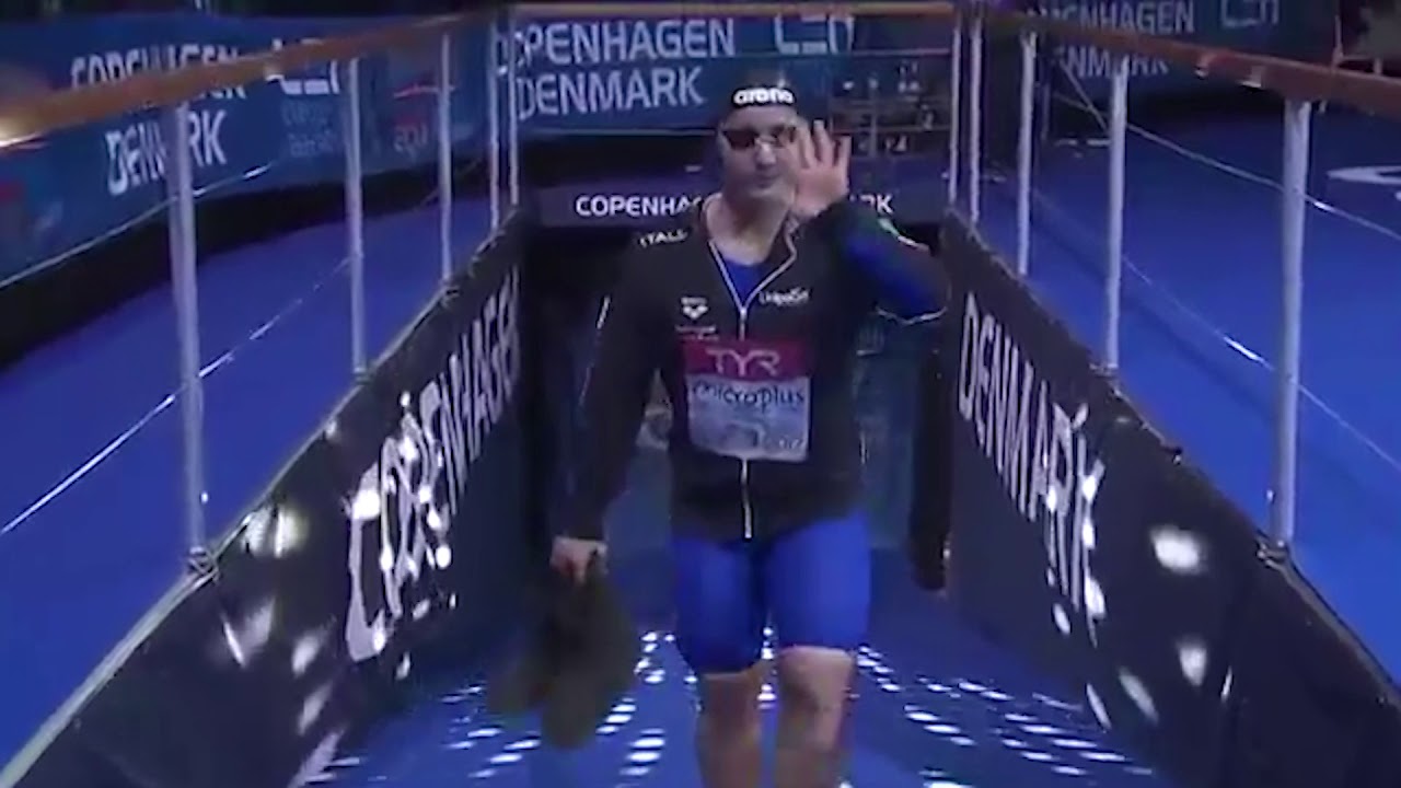 NUOTO: Sabbioni e Bianchi, &egrave; doppietta d'argento a Copenhagen | VIDEO