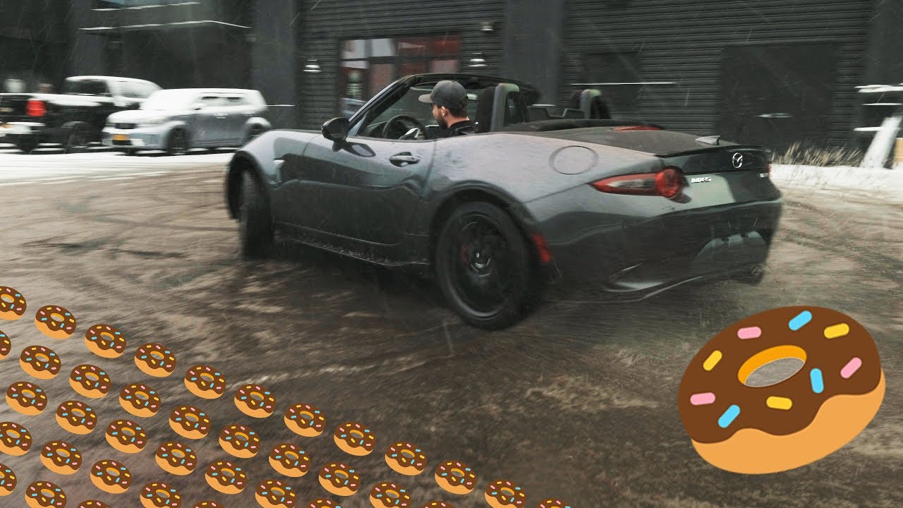 Best Doughnuts in NYC | Classic Car Club