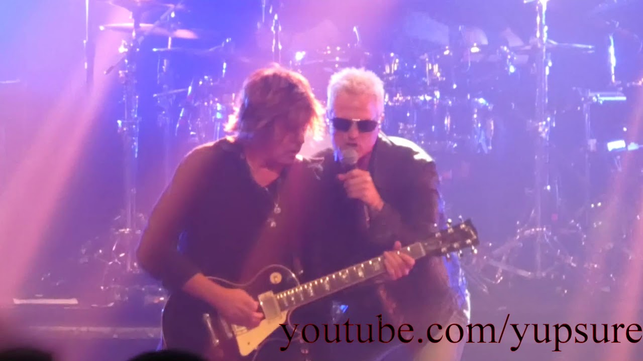 Stone Temple Pilots - Middle of Nowhere - Live HD (Sherman Theater)