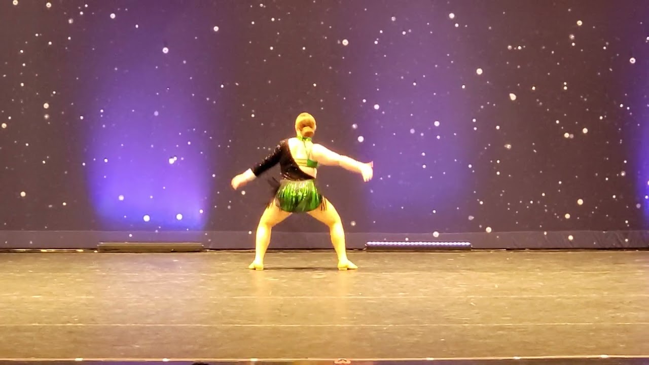 Studio Bea Competition Team - Accentuate the Positive - 3/9/26