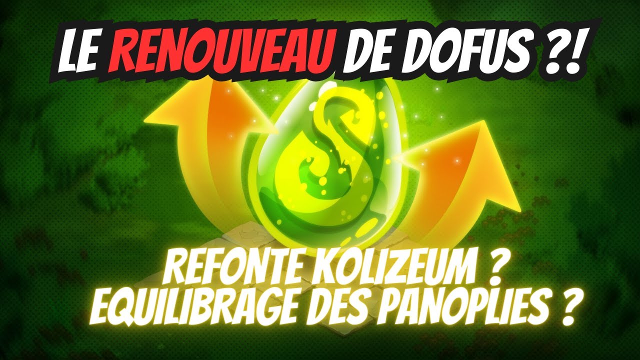 ANKAMA RÉAGIT ET ANNONCE LA 2.70 ! (il était temps)
