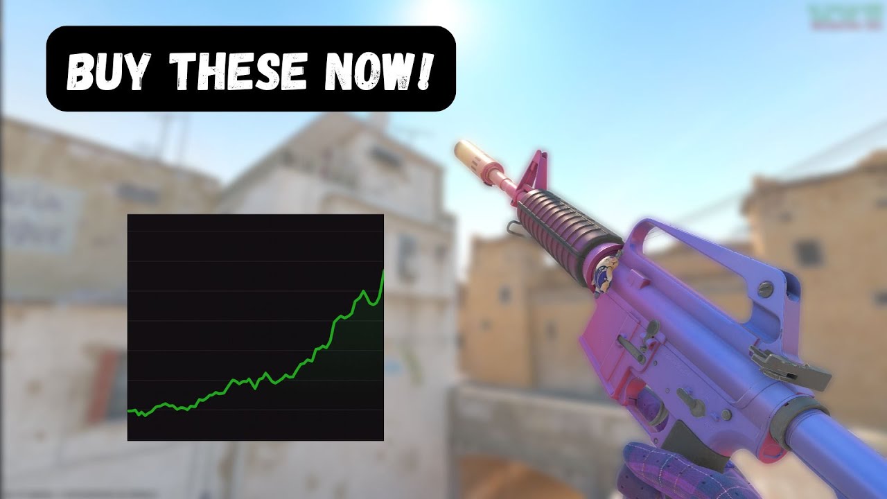 💰The BEST CS2 Investments Right Now! (Armory Edition)