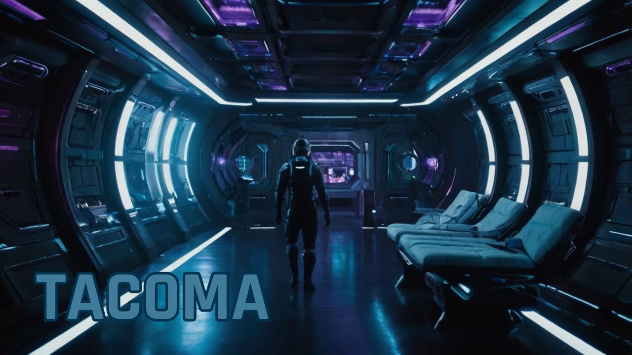 TACOMA - MÓDULO BIOMÉDICO (PARTE 2) (Gameplay en español sin comentarios)
