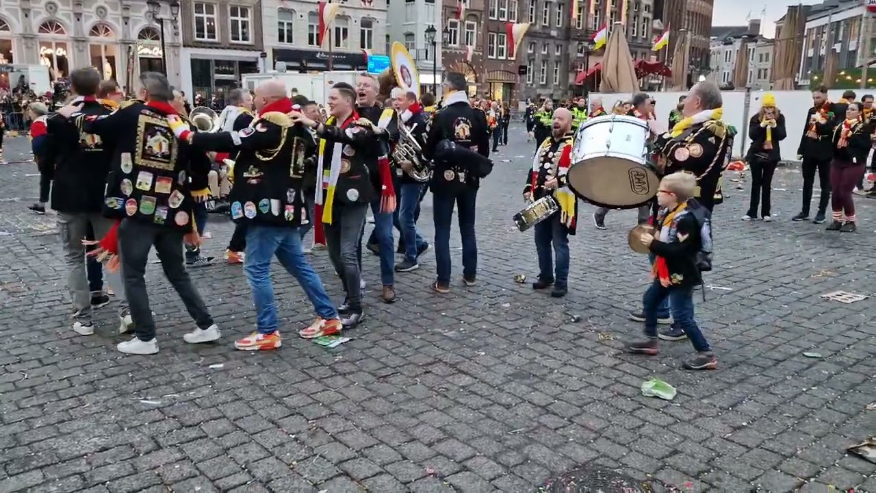 oeteldonk carnival Den busch 2023