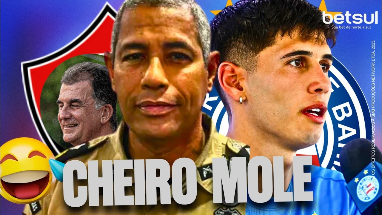 POLÊMICA! ⚠️ TENENTE DÁ DURO RESPOSTA PARA FABIO MOTA! 👀 MINGO FALA SOBRE RECONQUISTAR O TORCEDOR! 
