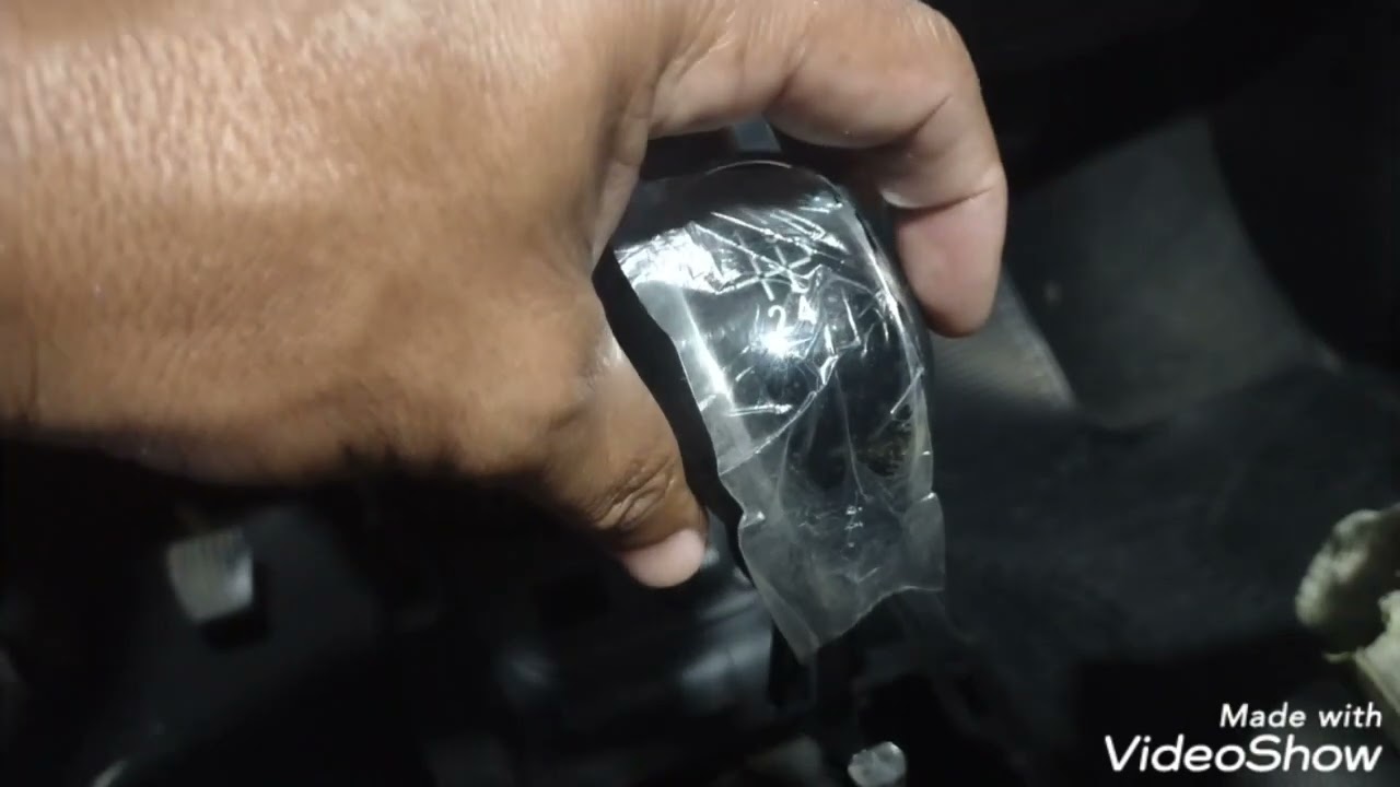 Como instalar a manopla do Onix plus no Corsa classic corretamente.