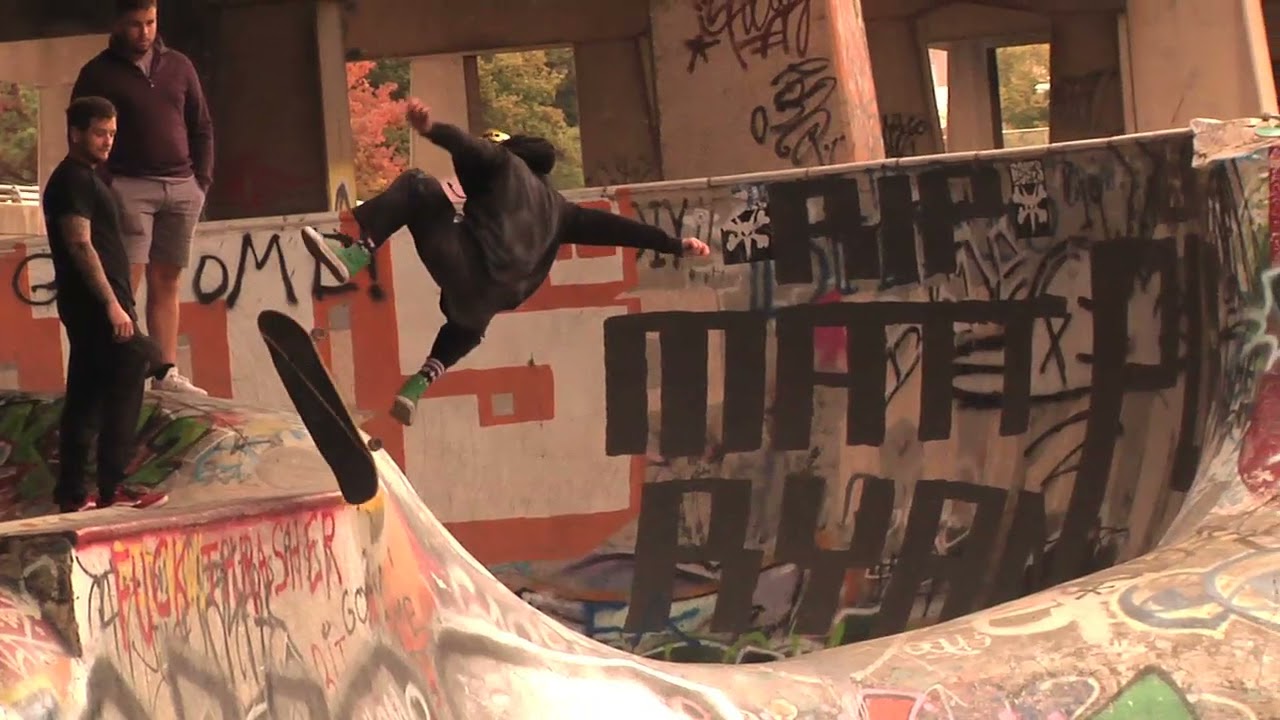 FDR SKATEPARK: SOBER VS WASTED 2021
